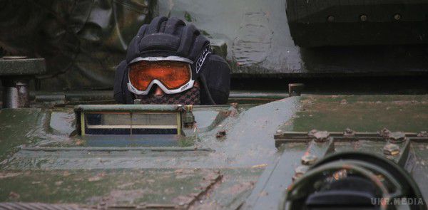 Бойовики найбільш активні в Донецькій області (відео). Найбільша активність зафіксована у Донецькій області