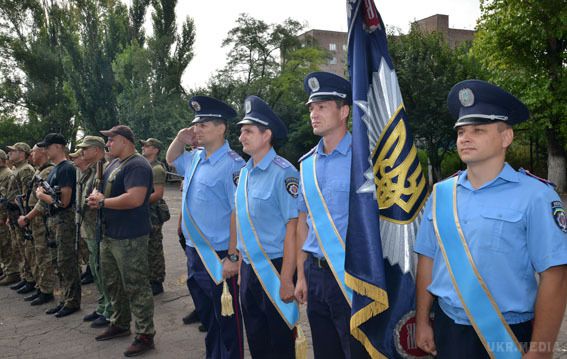 Карта АТО станом на 17 серпня. Ситуація на сході країни (карта АТО) станом на 12:00 17 серпня 2015 року за даними РНБО України.