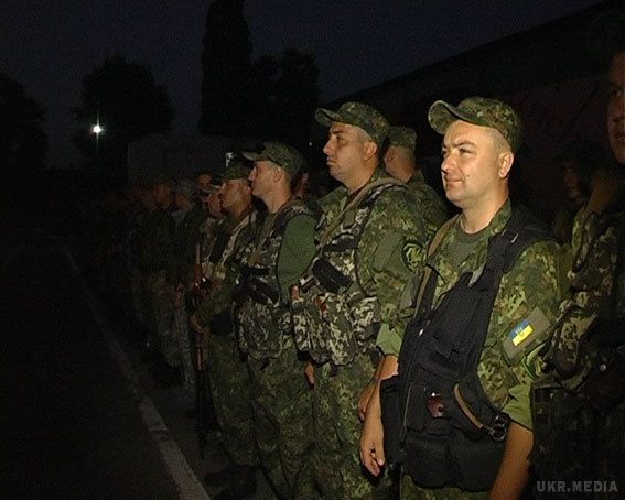 Карта АТО станом на 18 серпня. Ситуація на сході країни (карта АТО) станом на 12:00 18 серпня 2015 року за даними РНБО України.