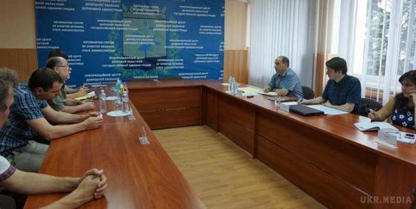 На Донбасі буде працювати українсько-американська місія "Схід". Українсько-американська місія "Схід" найближчим часом розпочне свою роботу в Донбасі.