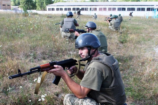 Карта АТО станом на 19 серпня. Ситуація на сході країни (карта АТО) станом на 12:00 19 серпня 2015 року за даними РНБО України.