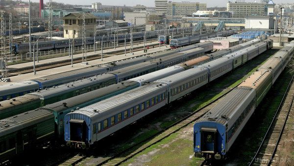 За рік в Україні з'явиться кілька нових швидкісних залізничних повідомлень. Наступного року в Україні може з'явитися кілька нових швидкісних залізничних сполучень.