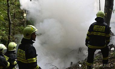 У Словаччині зіткнулися два літаки. За попередніми даними, в результаті зіткнення загинули семеро людей