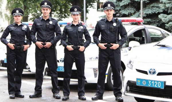 25 серпня в Одесі запрацює нова патрульна служба. Патрульним буде надано 40 службових автомобілів.