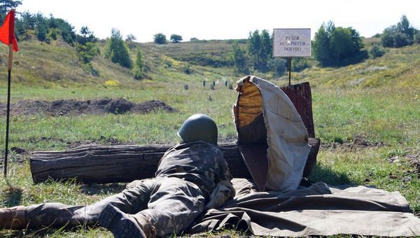 Карта АТО станом на 22 серпня. Ситуація на сході країни (карта АТО) станом на 12:00 22 серпня 2015 року за даними РНБО України.