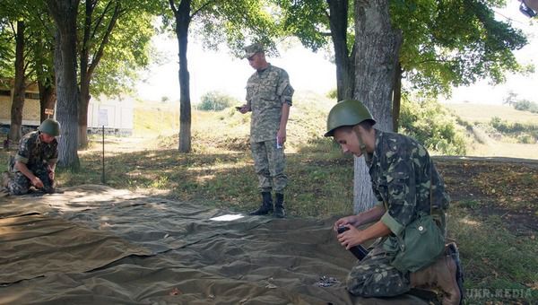 Карта АТО станом на 22 серпня. Ситуація на сході країни (карта АТО) станом на 12:00 22 серпня 2015 року за даними РНБО України.