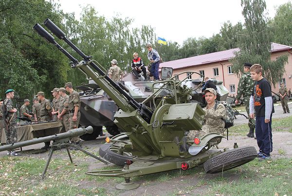Карта АТО станом на 23 серпня. Ситуація на сході країни (карта АТО) станом на 12:00 23 серпня 2015 року за даними РНБО України.