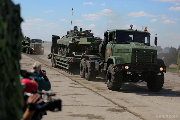 Карта АТО станом на 23 серпня. Ситуація на сході країни (карта АТО) станом на 12:00 23 серпня 2015 року за даними РНБО України.
