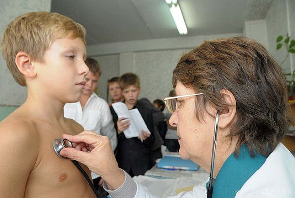  5 лікарів, яких потрібно відвідати з дитиною перед 1 вересня. Поради педіатра