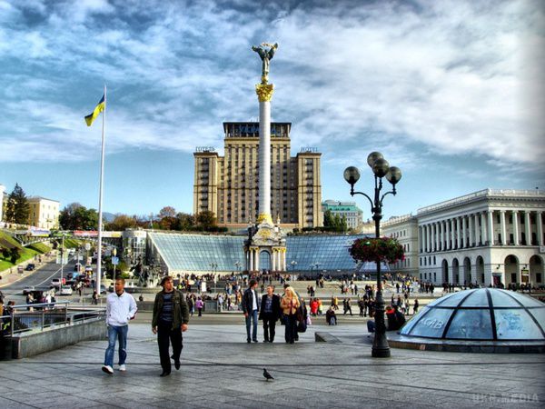 Народжені вільними: 24-я річниця Дня Незалежності України (фото). 24 серпня 2015 року Україна відзначає 24-у річницю проголошення Незалежності.