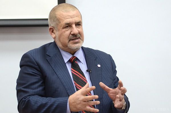  Як повернути Крим-Рефат Чубаров. Україна має поставити пріоритетом право кримських татар на самовизначення в Криму.