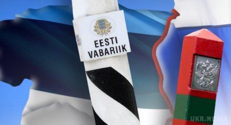 Естонія вирішила відгородитися від Росії ще й колючим дротом. Роботи з посилення кордону загальною вартістю 71 млн євро Естонія має намір почати в 2018 році.
