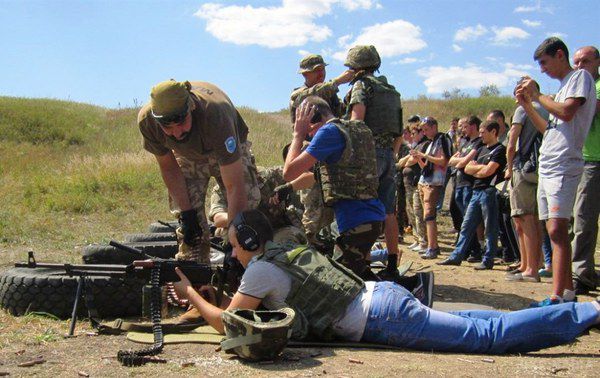 Карта АТО станом на 25 серпня. Ситуація на сході країни (карта АТО) станом на 12:00 25 серпня 2015 року за даними РНБО України.