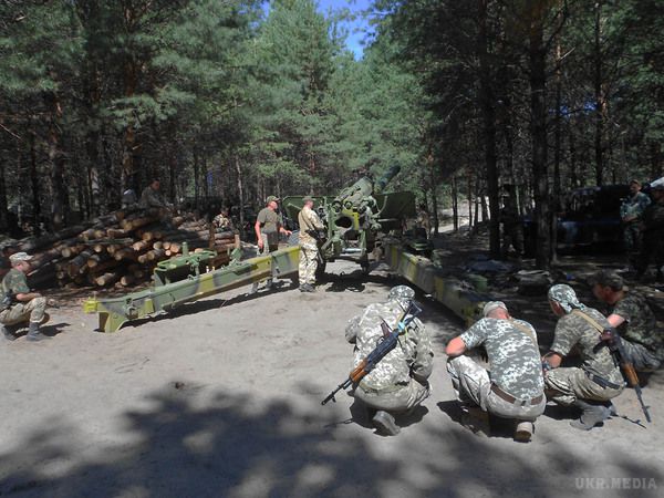 Карта АТО станом на 25 серпня. Ситуація на сході країни (карта АТО) станом на 12:00 25 серпня 2015 року за даними РНБО України.