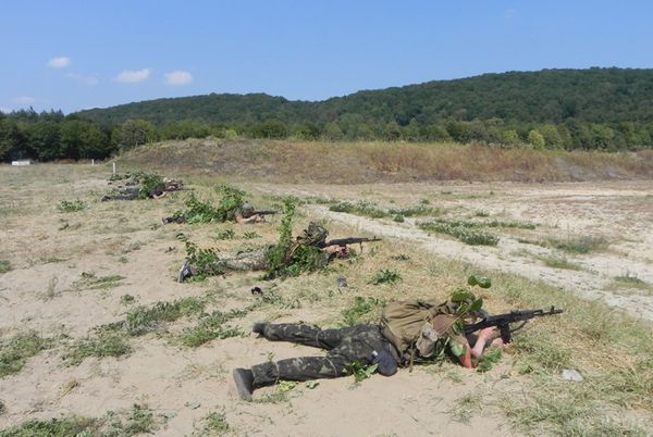 Карта АТО станом на 25 серпня. Ситуація на сході країни (карта АТО) станом на 12:00 25 серпня 2015 року за даними РНБО України.