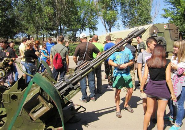 Карта АТО станом на 25 серпня. Ситуація на сході країни (карта АТО) станом на 12:00 25 серпня 2015 року за даними РНБО України.