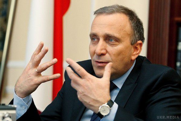 МЗС Польщі розкритикував ідею президента про новий формат переговорів по Донбасу. Гжегож Схетина: Уряд дізнався про ініціативу президента зі ЗМІ