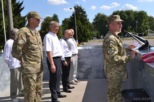 Карта АТО станом на 26 серпня. Ситуація на сході країни (карта АТО) станом на 12:00 26 серпня 2015 року за даними РНБО України.