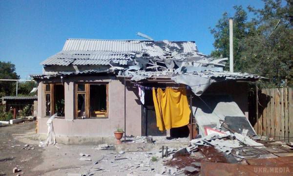 Карта АТО станом на 26 серпня. Ситуація на сході країни (карта АТО) станом на 12:00 26 серпня 2015 року за даними РНБО України.