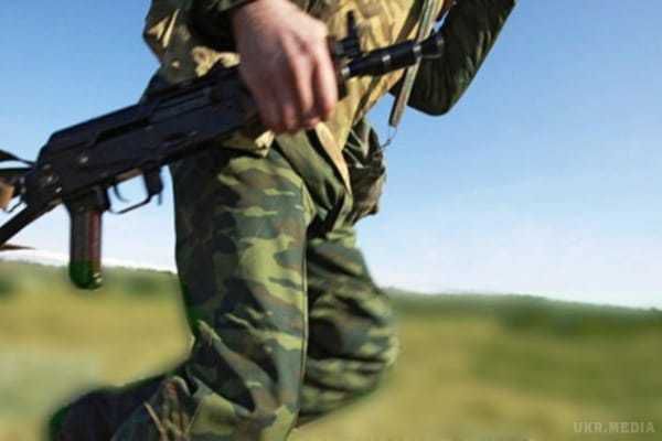 Солдат агресора убив трьох товаришів по службі і застрелився