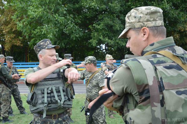 Карта АТО станом на 27 серпня. Ситуація на сході країни (карта АТО) станом на 12:00 27 серпня 2015 року за даними РНБО України.