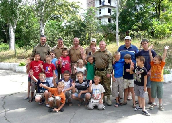 Карта АТО станом на 27 серпня. Ситуація на сході країни (карта АТО) станом на 12:00 27 серпня 2015 року за даними РНБО України.