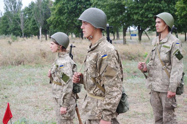 Карта АТО станом на 27 серпня. Ситуація на сході країни (карта АТО) станом на 12:00 27 серпня 2015 року за даними РНБО України.