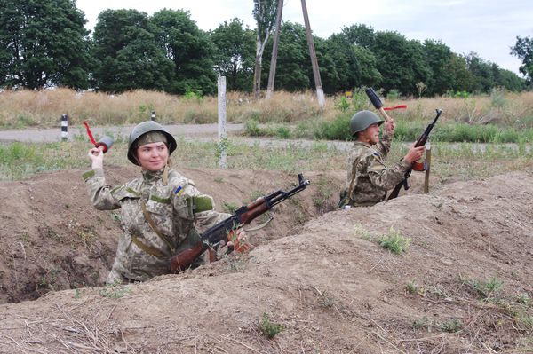 Карта АТО станом на 27 серпня. Ситуація на сході країни (карта АТО) станом на 12:00 27 серпня 2015 року за даними РНБО України.