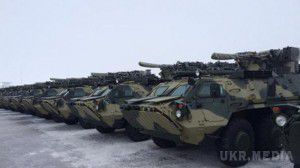 Армію України посилили потужною бронетехнікою (відео). Бійці отримали по 10 БМП-1 і БМП-2, по п’ять танків Т-64 і Т-72, ??десятки бойових машин “Булат”.
