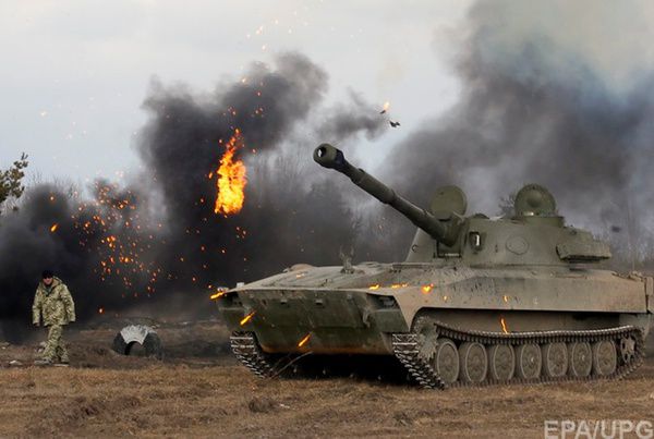 Результат відповіді ЗСУ на обстріл під Маріуполем. Українська армія, в результаті "відповіді" на обстріл противника в ніч на 27 серпня, завдала значної шкоди противнику.