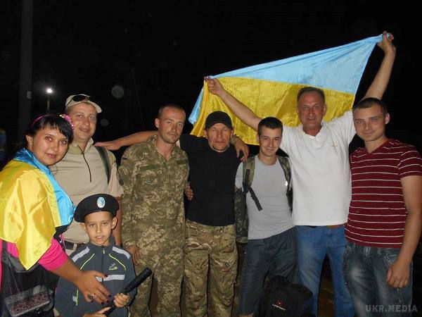 Карта АТО станом на 28 серпня. Ситуація на сході країни (карта АТО) станом на 12:00 28 серпня 2015 року за даними РНБО України.