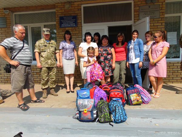 Карта АТО станом на 29 серпня. Ситуація на сході країни (карта АТО) станом на 12:00 29 серпня 2015 року за даними РНБО України.