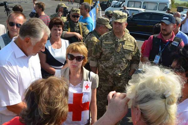 Карта АТО станом на 29 серпня. Ситуація на сході країни (карта АТО) станом на 12:00 29 серпня 2015 року за даними РНБО України.