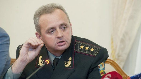 Реєстр призовників може бути створений до кінця листопада - Муженко. Глава Генштабу незадоволений роботою військкоматів
