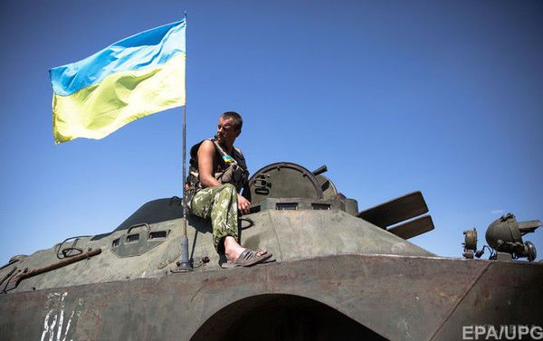 Зведення АТО: Терористи практично перестали стріляти по українським бійцям. День шахтаря у Донбасі пройшов майже без інцидентів