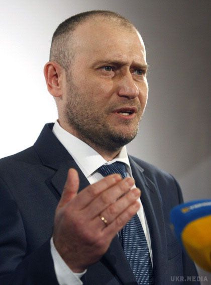 Ярош вважає події під Радою водночас "ідіотизмом" і "ФСБшною багатоходівкою". Лідер "Правого сектору" засудив насилля під Верховною Радою та звинуватив російські служби