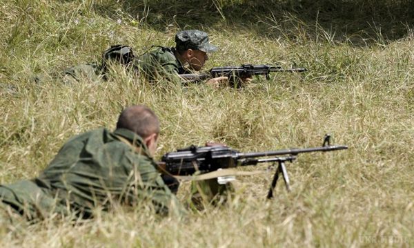 У День знань бойовики лише чотири рази порушили перемир'я в зоні АТО - штаб. Бандформування в зоні проведення АТО з півночі і до 18 годин чотири рази порушили перемир'я.