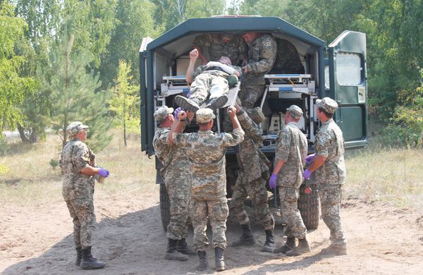 Карта АТО станом на 2 вересня. Ситуація на сході країни (карта АТО) станом на 12:00 2 вересня 2015 року за даними РНБО України.
