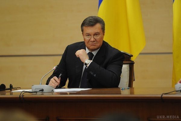 Генпрокуратура України дізналася, де живе Янукович. Тепер ГПУ зможе відправляти листи екс-президенту.