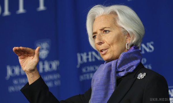 Основні виклики глобальної економіки назвала глава МВФ. Директор МВФ Крістін Лагард вважає головною проблемою для світової економіки стриманість і нерівномірність темпів економічного зростання.