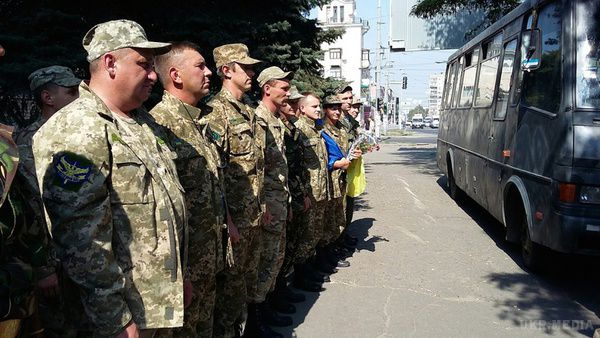 Карта АТО станом на 6 вересня. Ситуація на сході країни (карта АТО) станом на 12:00 6 вересня 2015 року за даними РНБО України.