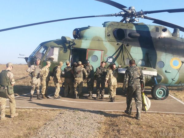 Карта АТО станом на 8 вересня. Ситуація на сході країни (карта АТО) станом на 12:00 8 вересня 2015 року за даними РНБО України.