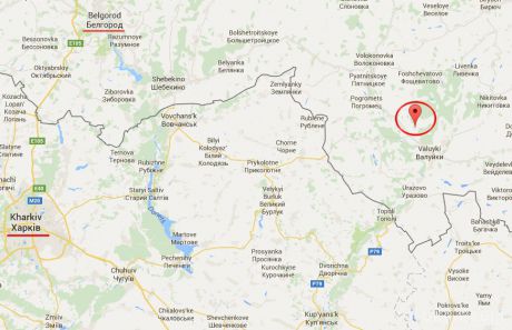 Росія почала будівництво величезної військової бази біля українського кордону. .Росія зводить біля кордону з Україною величезну ракетно-артилерійську базу