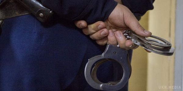Затримана озброєна група злочинців в Запорізькій області.  Вчора в Запорізькій області затримали озброєну групу злочинців.