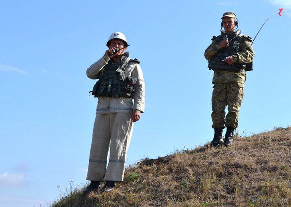 Карта АТО станом на 11 вересня. Ситуація на сході країни (карта АТО) станом на 12:00 11 вересня 2015 року за даними РНБО України.