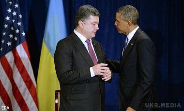  Зустріч у Нью-Йорку проведуть Порошенко і Обама. В рамках участі у 70-ї сесії Генасамблеї ООН, яка стартує 15 вересня в Нью-Йорку, Петро Порошенко проведе зустріч з Бараком Обамою