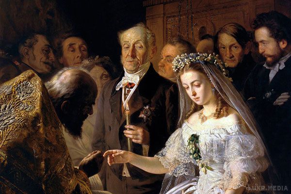Чим вигідні нерівні шлюби. Нещодавно 84-річний актор Іван Краско шокував шанувальників своєї творчості, одружившись на 24-річній Наталії Шевель. Таким чином, молодята з 60-річною різницею у віці теоретично могли б припадати один одному дідом і онукою. Зворотних прикладів цього в шоу-бізнесі також предостатньо.