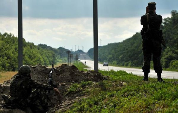 Росія звинуватила Україну у викраденні військового. Міноборони РФ 12 вересня повідомило про надзвичайну подію на кордоні з Україною