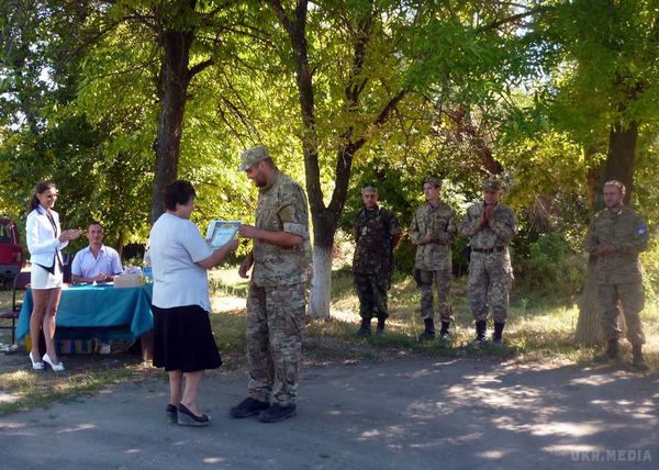 Карта АТО станом на 12 вересня. Ситуація на сході країни (карта АТО) станом на 12:00 12 вересня 2015 року за даними РНБО України.