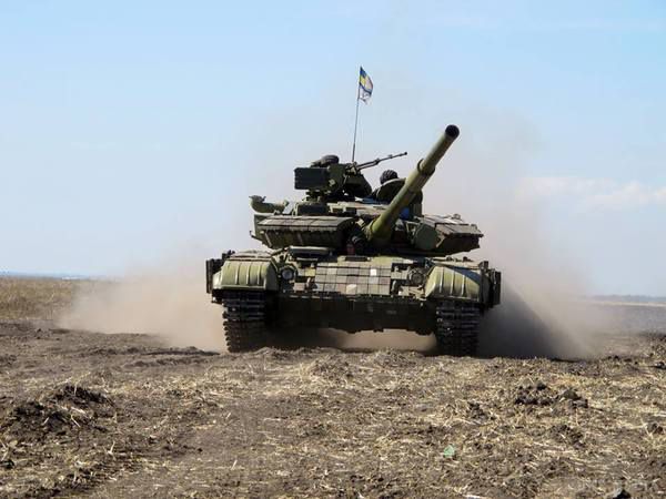 Карта АТО станом на 17 вересня. Ситуація на сході країни (карта АТО) станом на 12:00 17 вересня 2015 року за даними РНБО України.